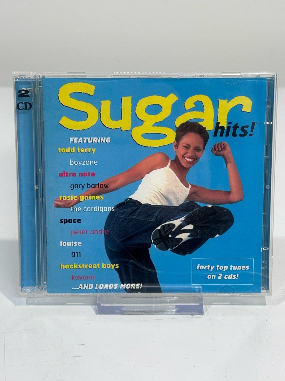 🤯5 for $20🤯 “Sugar Hits!” CD [Dance House Pop R&B Rock]